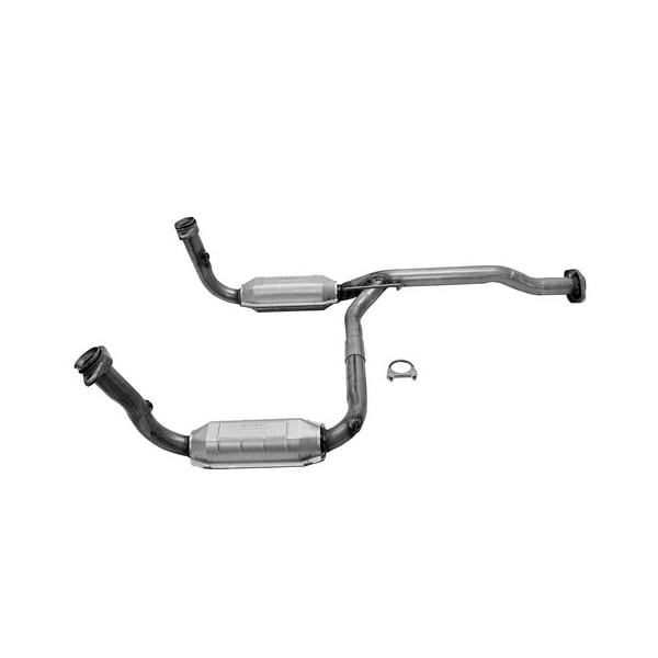 Ap Exhaust Catalytic Converter-Direct Fit, 645798 645798 - main